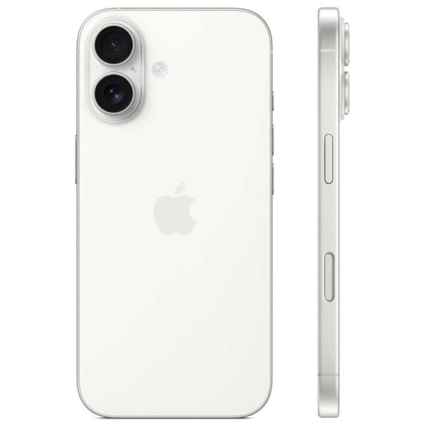 Apple iPhone 17 256Gb White (Активированный, без rustore)